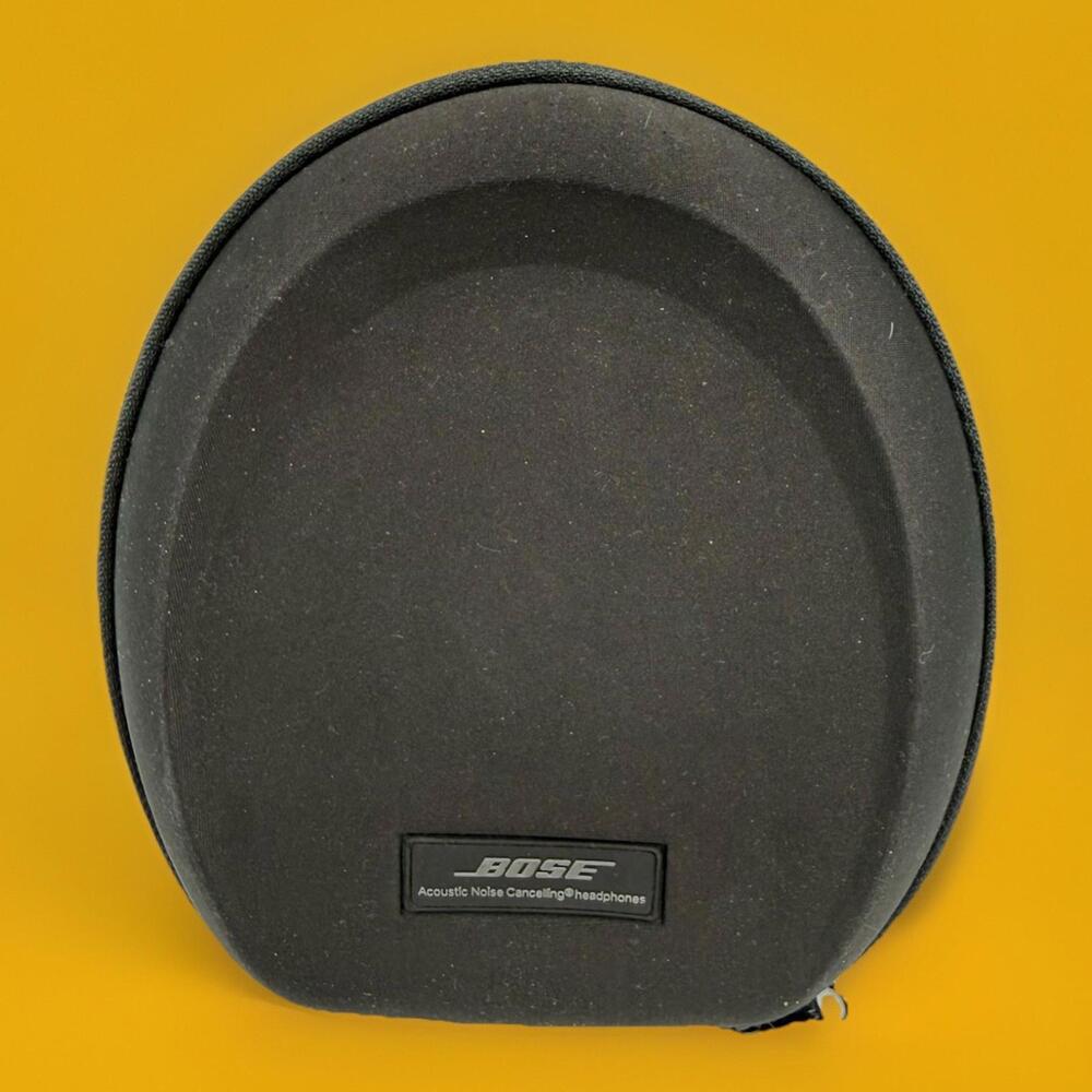 Bose QuietComfort 15 QC15 Hard Carrying Case Only – OEM Headphone Case